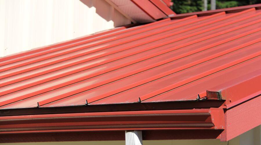 Industrial Roof Installation in Huxley, IA
